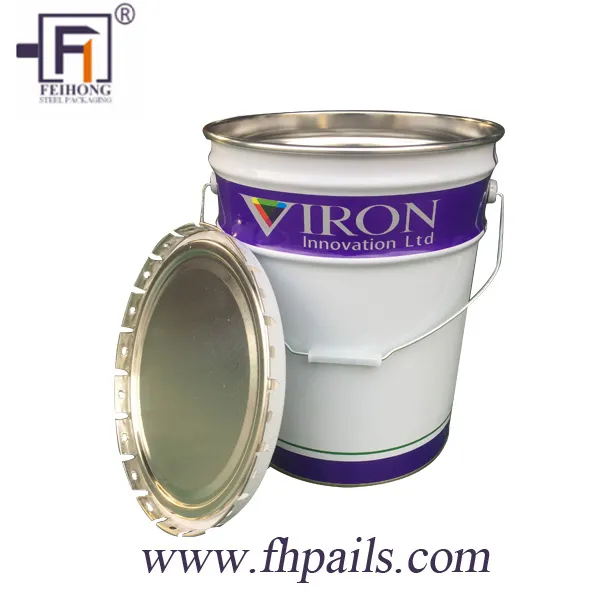 20L Steel Pails For Coatings