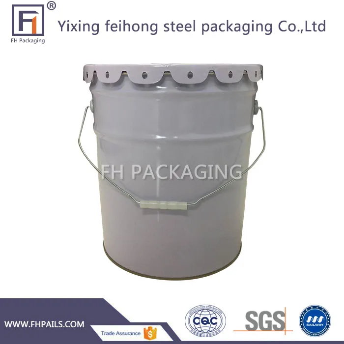 UN Steel Pails